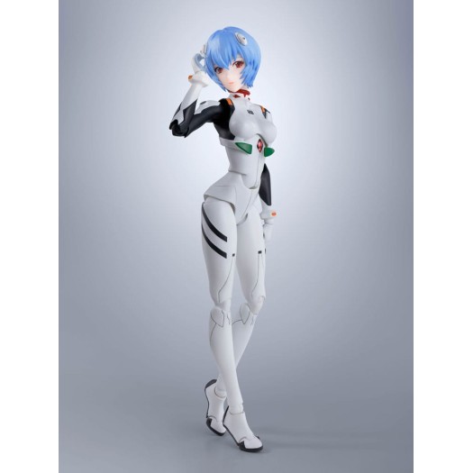 Neon Genesis Evangelion - S.H. Figuarts Ayanami Rei 13,5cm (EU)