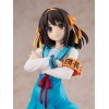 Haruhi Suzumiya - KDcolle Series Light Novel Edition Suzumiya Haruhi 1/7 23cm (EU)