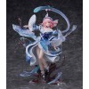 Touhou Project - Saigyouji Yuyuko 1/7 Natural-Born Ghost Ver. 30cm (EU)