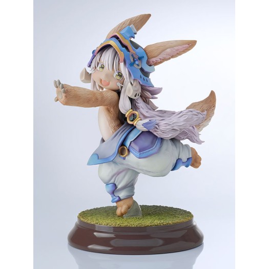Made in Abyss: The Golden City of the Scorching Sun - Nanachi 1/8 New Outfit Ver. 19,5cm (EU)
