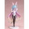 No Game No Life Zero - B-STYLE Shiro 1/6 Bunny Ver. 25cm (EU)