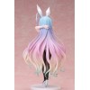 No Game No Life Zero - B-STYLE Shiro 1/6 Bunny Ver. 25cm (EU)