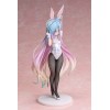 No Game No Life Zero - B-STYLE Shiro 1/6 Bunny Ver. 25cm (EU)