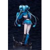 Vocaloid / Character Vocal Series 01 - Hatsune Miku 1/7 Jiangshi Ver. 23cm (EU)