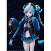 Vocaloid / Character Vocal Series 01 - Hatsune Miku 1/7 Jiangshi Ver. 23cm (EU)