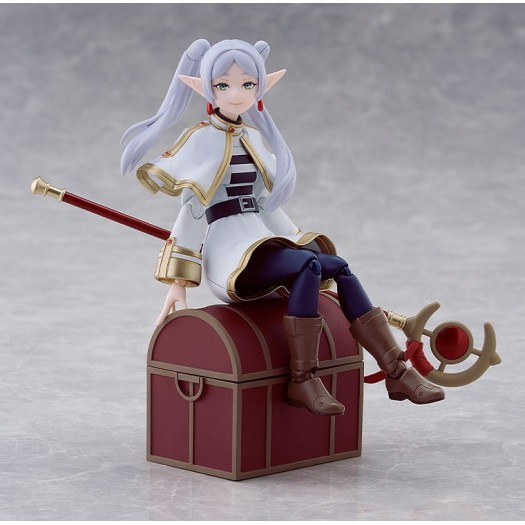 Frieren: Beyond Journey's End - figma Frieren DX Edition 658-DX 13,7cm (EU)