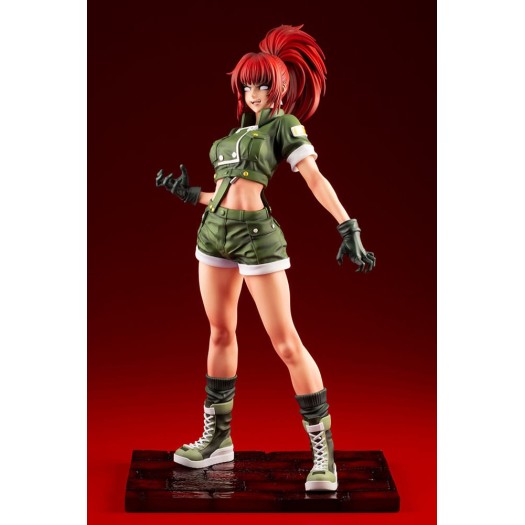 The King Of Fighters '97 - Bishoujo Orochi Leona 1/7 23,5cm Exclusive