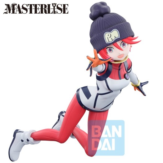 Mobile Suit Gundam GQuuuuuuX - Ichibansho Vol. 3 Amate Yuzuriha (Machu) 18cm