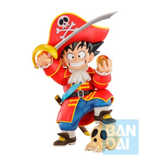 Dragon Ball Z - Ichibansho Snap Collection 2 Son Goku 16cm