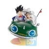 Dragon Ball - Ichibansho Snap Collection 2 Son Goku & Chichi 14cm
