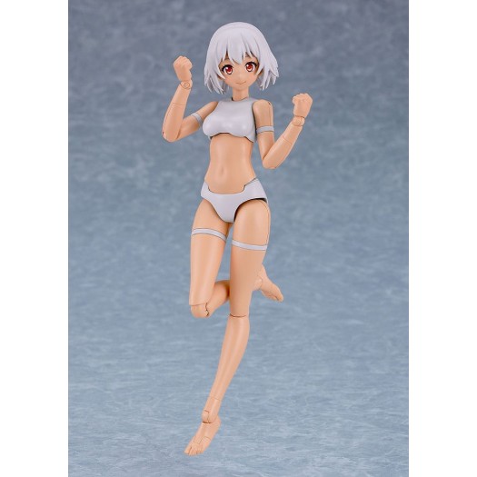 Cutie Honey Nova - PLAMATEA Muse Body: Ichika C Type 15cm (EU)