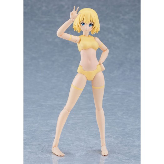 Cutie Honey Nova - PLAMATEA Muse Body: Ichika B Type 15cm (EU)