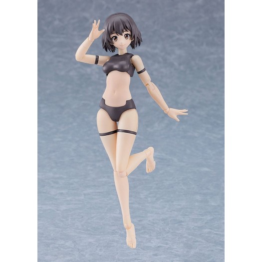 Cutie Honey Nova - PLAMATEA Muse Body: Ichika A Type 15cm (EU)