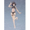 Cutie Honey Nova - PLAMATEA Muse Body: Ichika A Type 15cm (EU)