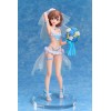 A Certain Scientific Railgun T - Misaka Mikoto 1/7 Wedding Swimsuit Ver. 25cm (EU)