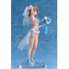 A Certain Scientific Railgun T - Misaka Mikoto 1/7 Wedding Swimsuit Ver. 25cm (EU)