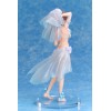 A Certain Scientific Railgun T - Misaka Mikoto 1/7 Wedding Swimsuit Ver. 25cm (EU)