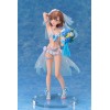 A Certain Scientific Railgun T - Misaka Mikoto 1/7 Wedding Swimsuit Ver. 25cm (EU)