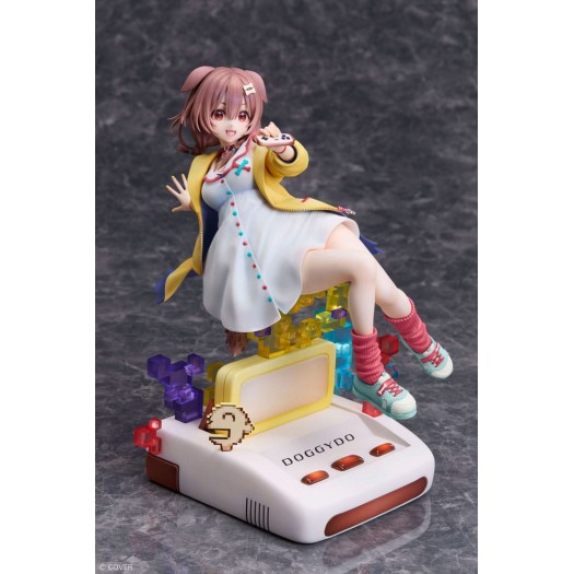 hololive production - Inugami Korone 1/7 We Are Gamers Ver. 20cm (EU)