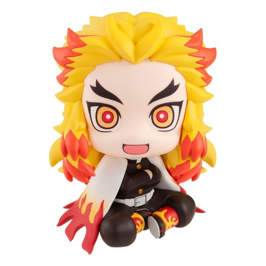 Demon Slayer: Kimetsu no Yaiba - Look Up Series Rengoku Kyojuro 11cm (EU)