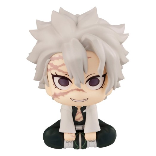 Demon Slayer: Kimetsu no Yaiba - Look Up Series Shinazugawa Sanemi 11cm (EU)