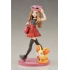 Pokemon - Pokemon Figure Series ARTFX J Serena with Fennekin 1/8 19,5 - 5,5cm (EU)