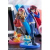 Pokemon - Pokemon Figure Series ARTFX J Serena with Fennekin 1/8 19,5 - 5,5cm (EU)