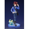 Pokemon - Pokemon Figure Series ARTFX J Calem with Froakie 1/8 20,7 - 5cm (EU)
