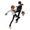 Katekyo Hitman Reborn! - G.E.M. Series Sawada Tsunayoshi & Hibari Kyoya & Reborn Set 21cm Exclusive