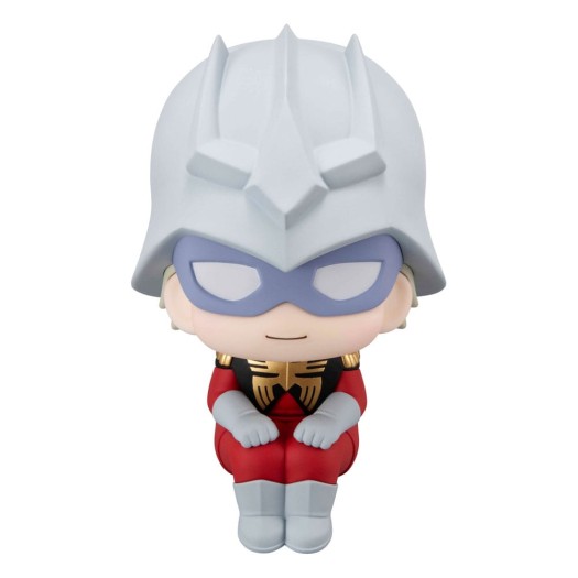 Mobile Suit Gundam GQuuuuuuX - Look Up Series Char Aznable 11cm (EU)