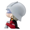 Mobile Suit Gundam GQuuuuuuX - Look Up Series Char Aznable 11cm (EU)