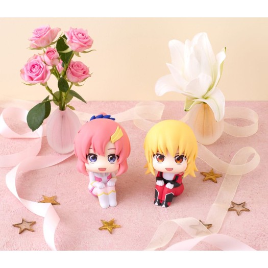 Mobile Suit Gundam SEED Freedom - Look Up Series Lacus Clyne & Cagalli Yula Athha 11cm Limited Ver. (EU)