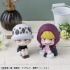One Piece - Look Up Series Trafalgar Law Childhood Ver. & Corazon 11cm Limited Ver. (EU)
