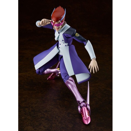 s-CRY-ed - PLAMATEA Straight Cougar 16,8cm (EU)