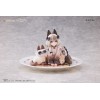 Tea Time Cats - Decorated Life Collection Series Siamese Cat Azuki-san Friendship Collaboration Set 18cm Exclusive