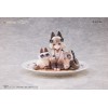 Tea Time Cats - Decorated Life Collection Series Siamese Cat Azuki-san Friendship Collaboration Set 18cm Exclusive