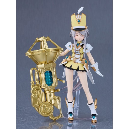 Valkyrie Tune - PLAMATEA Iris Bruckner 16cm (EU)