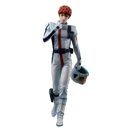 Mobile Suit Gundam: Char's Counterattack - GGG Amuro Ray Limited Repeat Ver. 21cm (EU)