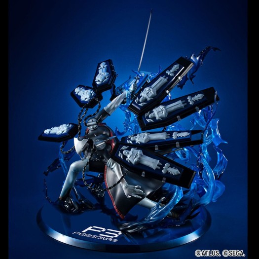 Persona 3 - Game Character Collection DX Thanatos 30th Anniversary Edition 30cm (EU)