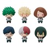 My Hero Academia - Chokorin Mascot Vol. 2 BOX 6 pezzi 5cm (EU)