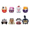 One Piece - MEGA CAT PROJECT Egghead NyanPieceNyan! BOX 8 pezzi 3cm (EU)