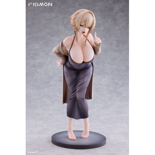 Original Character - Erin Illustrated by Gwan-E 1/6 26cm (EU)