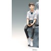 Rebuild of Evangelion - Luminasta Vignetteum Ikari Shinji 17cm