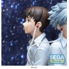 Rebuild of Evangelion - Luminasta Vignetteum Ikari Shinji & Nagisa Kaworu 17cm