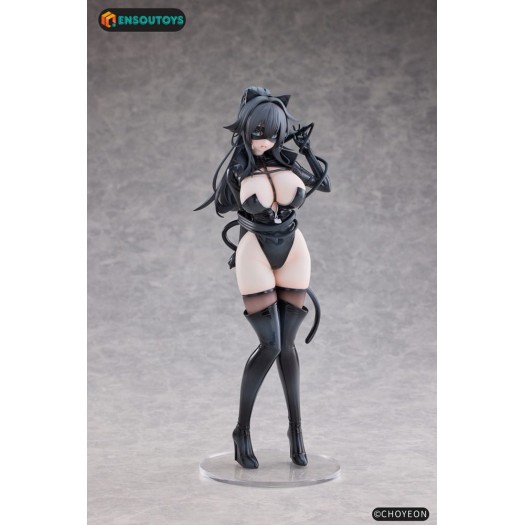 Original Character by CHOYEON - Cat Woman Happy-chan 1/6 27cm (EU)