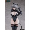 Original Character by CHOYEON - Cat Woman Happy-chan 1/6 Different Color Edition 27cm (EU)