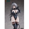Original Character by CHOYEON - Cat Woman Happy-chan 1/6 Different Color Edition 27cm (EU)