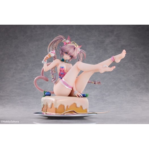 Original Character - Sweet Cat Illustration by Tuzhate 1/6 20cm Deluxe Edition (EU)