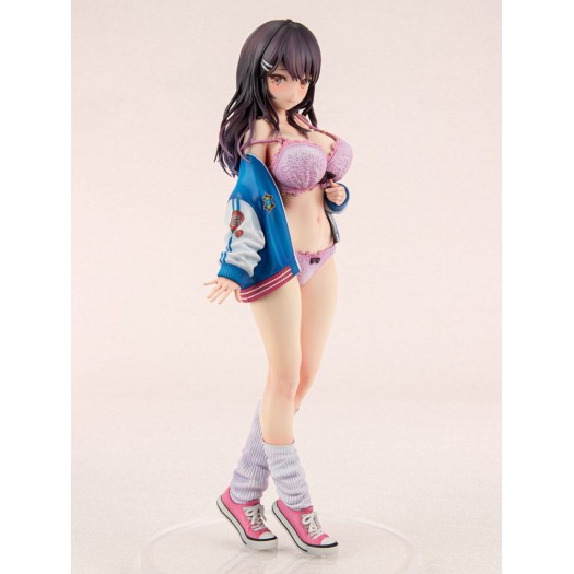 Original Character - Sukajan Jacket Kanojo wa Cool de Itai! Kyouka Kagura 1/6 27cm (EU)