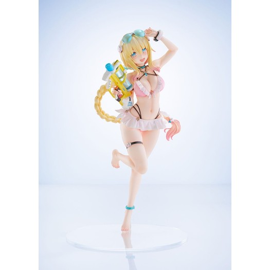 Phantasy Star Online es - Akhtal Summer Vacation 1/7 24cm Exclusive